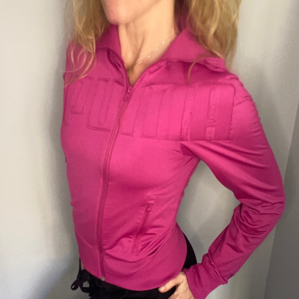 Puma Track Jacket - Picture 4 of 8